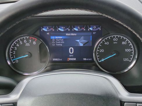 Used 2023 Ford F150 XLT w/ Equipment Group 302A High AWD/4WD image 33