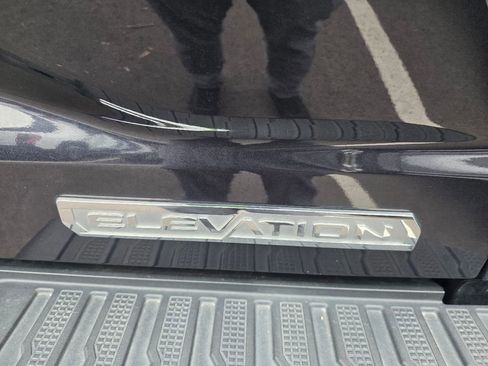 Used 2023 GMC Sierra 1500 Elevation w/ LPO, Elevation Black Package image 32