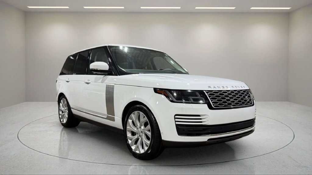 Used 2021 Land Rover Range Rover Westminster Edition AWD/4WD image 1
