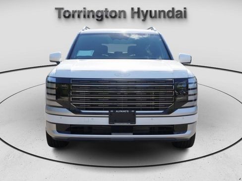 New 2026 Hyundai Palisade Calligraphy image 2