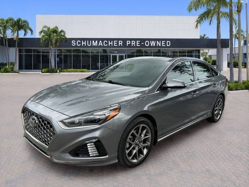 Used 2019 Hyundai Sonata Limited FWD image 3