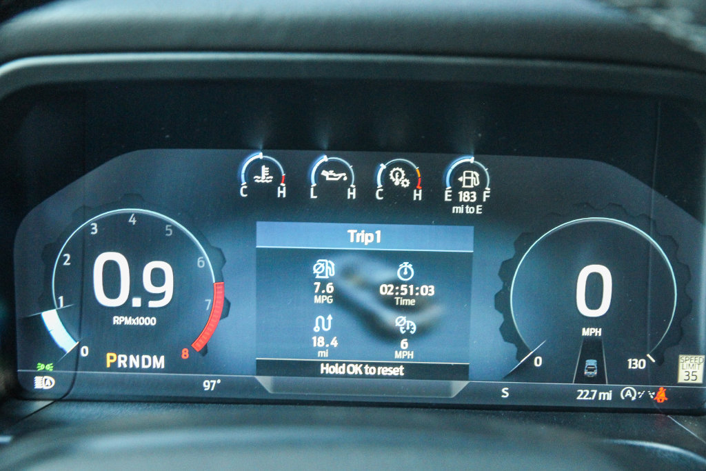 New 2026 Ford Ranger Lariat AWD/4WD image 24