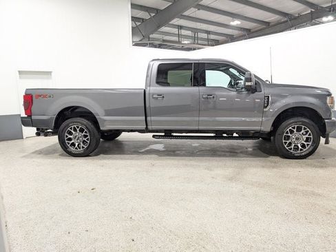 Used 2022 Ford F250 Lariat w/ Lariat Ultimate Package image 2