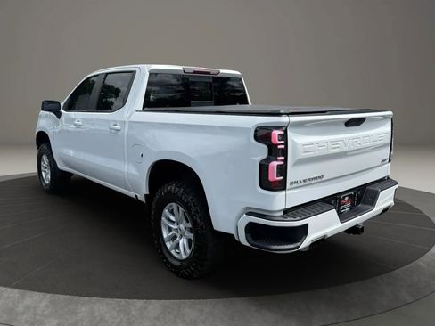 Used 2019 Chevrolet Silverado 1500 RST w/ All-Star Edition AWD/4WD image 10