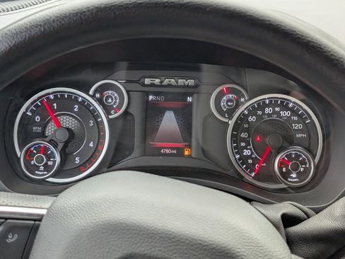 Used 2026 RAM 2500 Tradesman AWD/4WD image 11