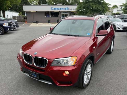 Used 2013 BMW X3 xDrive28i AWD/4WD image 10