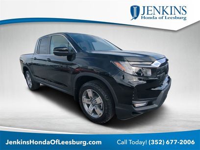 New 2026 Honda Ridgeline RTL