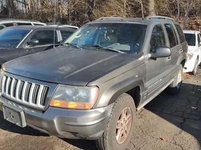 Used 2004 Jeep Grand Cherokee Laredo w/ Tan Your Hide Group