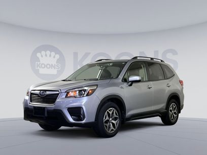 Used 2019 Subaru Forester Premium