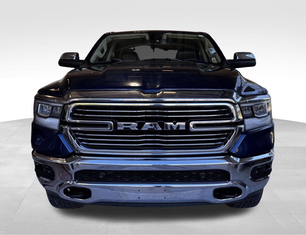 Used 2020 RAM 1500 Laramie AWD/4WD image 2
