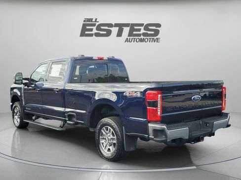 Used 2024 Ford F250 Lariat AWD/4WD image 2