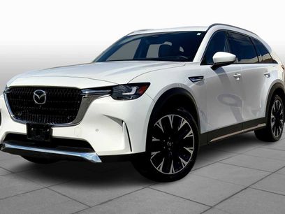 Certified 2024 MAZDA CX-90 Plug-In Hybrid w/ Premium Plus