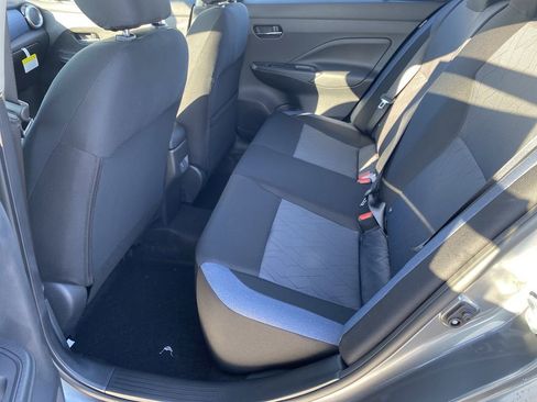 New 2025 Nissan Versa SV w/ Trunk Package image 28