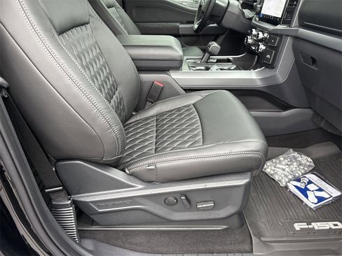 New 2025 Ford F150 XLT w/ Equipment Group 302A MID image 14