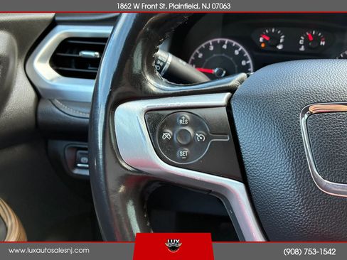 Used 2019 GMC Acadia SLE AWD/4WD image 23