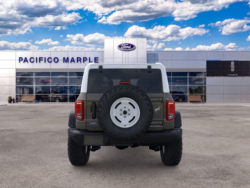 New 2026 Ford Bronco Heritage Edition AWD/4WD image 5