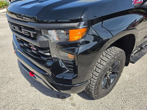 Used 2026 Chevrolet Silverado 1500 Custom Trail Boss AWD/4WD image 14