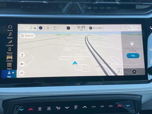 New 2026 Jeep Cherokee Overland AWD/4WD image 28