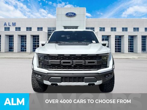 Used 2021 Ford F150 Raptor w/ Equipment Group 801A High image 2