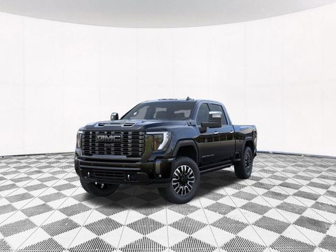 New 2026 GMC Sierra 2500 Denali Ultimate AWD/4WD image 2