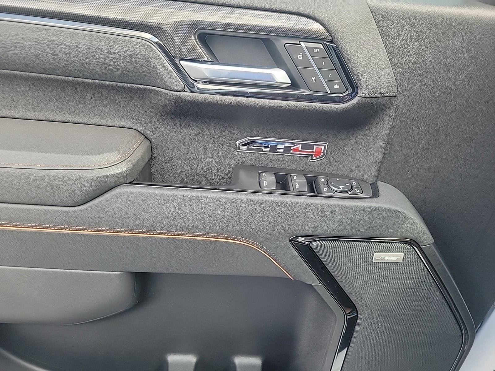 New 2026 GMC Sierra 1500 AT4 w/ Technology Package AWD/4WD image 15