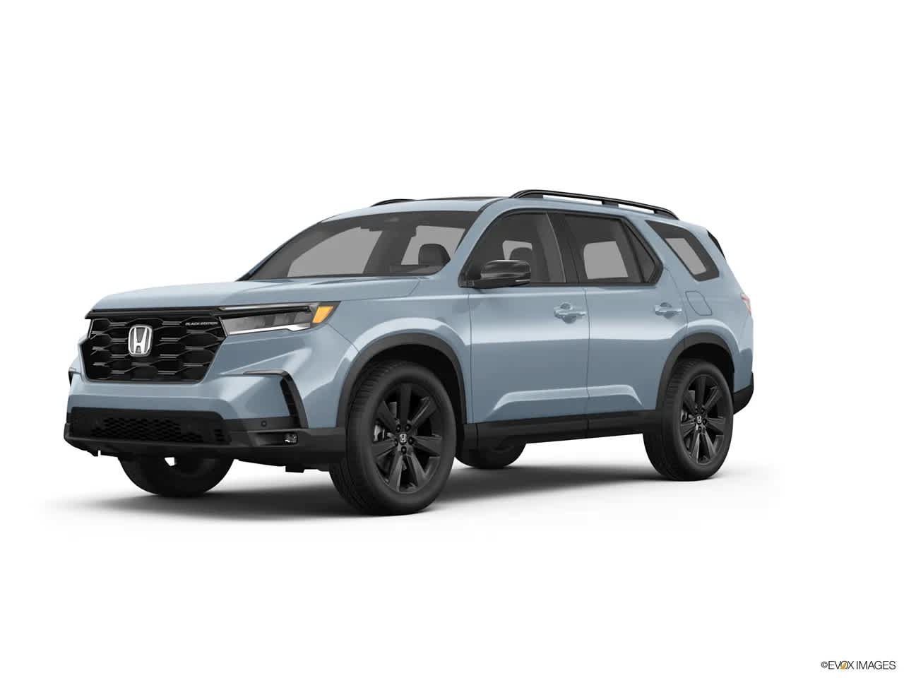 New 2026 Honda Pilot Black Edition image 1