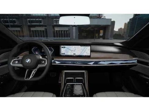 New 2026 BMW 760i xDrive w/ Executive Package AWD/4WD image 10