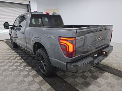 Used 2024 Ford F150 Platinum AWD/4WD image 4