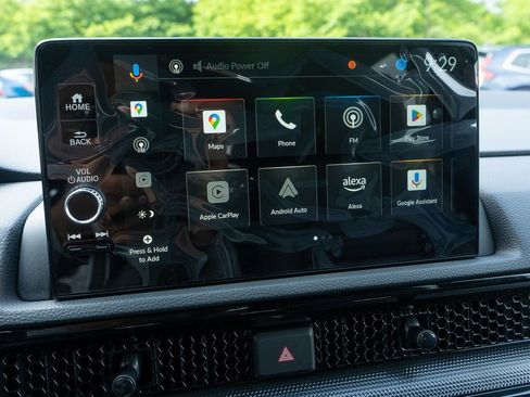 New 2026 Honda CR-V Sport Touring image 27