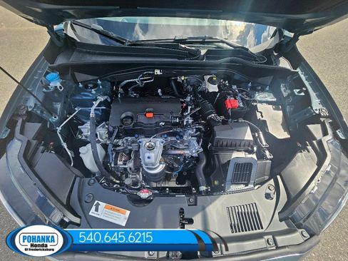 New 2026 Honda HR-V LX image 11