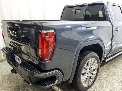 Used 2021 GMC Sierra 1500 Denali w/ Denali Premium Package AWD/4WD image 7