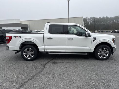 Used 2023 Ford F150 Lariat w/ Equipment Group 502A High image 8