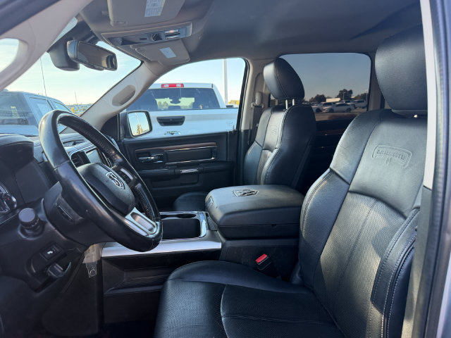 Used 2019 RAM 1500 Laramie w/ Protection Group AWD/4WD image 15