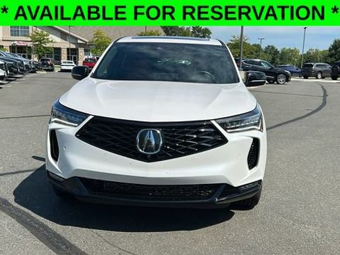 Used 2026 Acura RDX w/ Advance Package AWD/4WD image 3