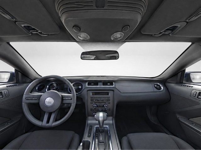Used 2012 Ford Mustang Coupe RWD image 13