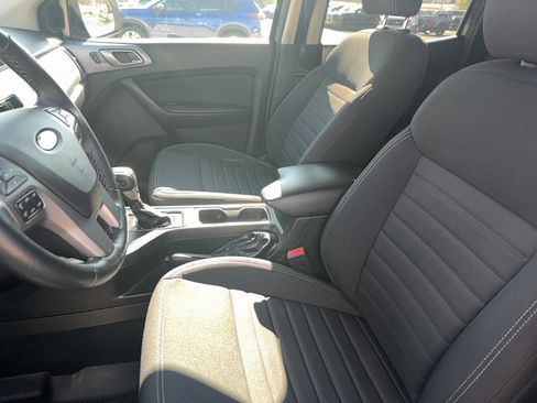 Used 2022 Ford Ranger XLT w/ Equipment Group 302A High image 17