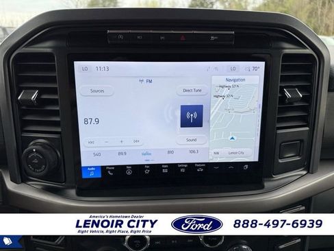 Used 2024 Ford F150 XLT w/ Equipment Group 302A MID AWD/4WD image 23