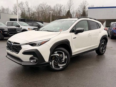 New 2026 Subaru Crosstrek 2.5i Limited w/ Crosstrek Mirror Package AWD/4WD image 2