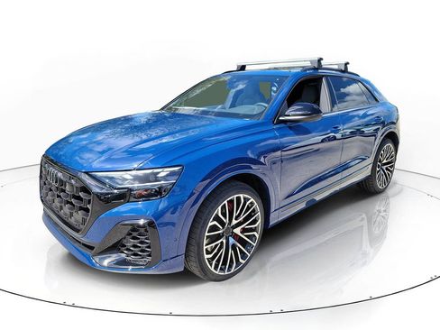 New 2026 Audi SQ8 Premium Plus AWD/4WD image 2