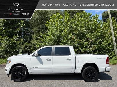 Used 2022 RAM 1500 Laramie