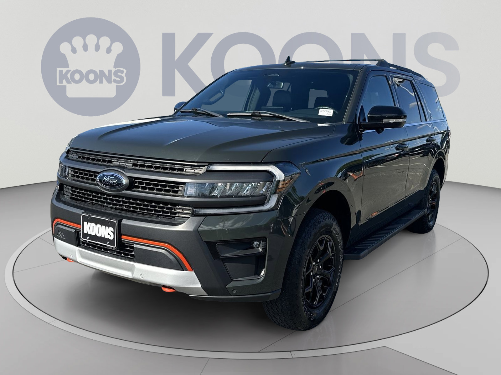 Used 2022 Ford Expedition Timberline AWD/4WD image 1