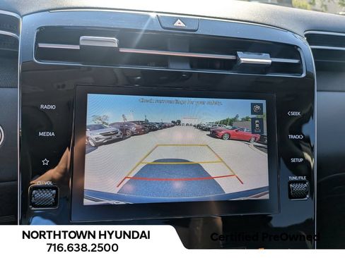 Used 2022 Hyundai Tucson SEL w/ Cargo Package AWD/4WD image 21