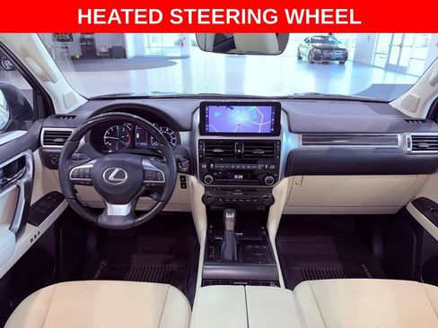 Used 2023 Lexus GX 460 Premium w/ Premium Package AWD/4WD image 13