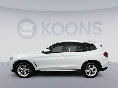 Used 2019 BMW X3 xDrive30i w/ Convenience Package image 2