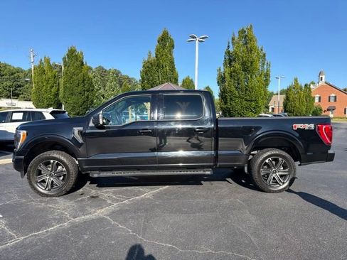 Used 2021 Ford F150 XLT w/ Equipment Group 302A High AWD/4WD image 9