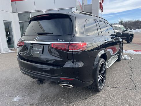 Used 2021 Mercedes-Benz GLS 580 4MATIC image 11