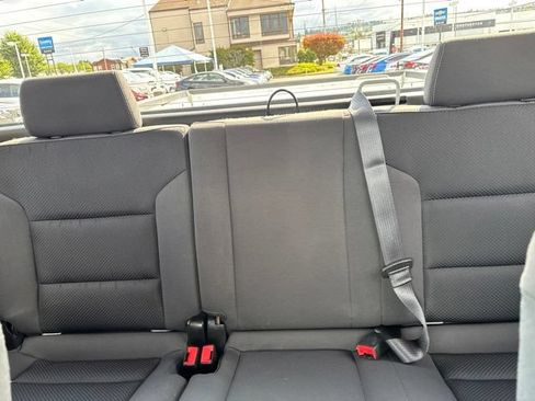 Used 2018 Chevrolet Silverado 1500 LT w/ All Star Edition AWD/4WD image 31