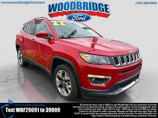 Used 2021 Jeep Compass Limited image 1