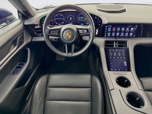 Certified 2023 Porsche Taycan 4S image 24