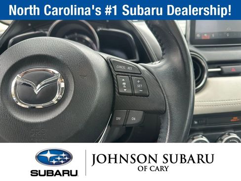 Used 2016 MAZDA CX-3 Grand Touring image 17